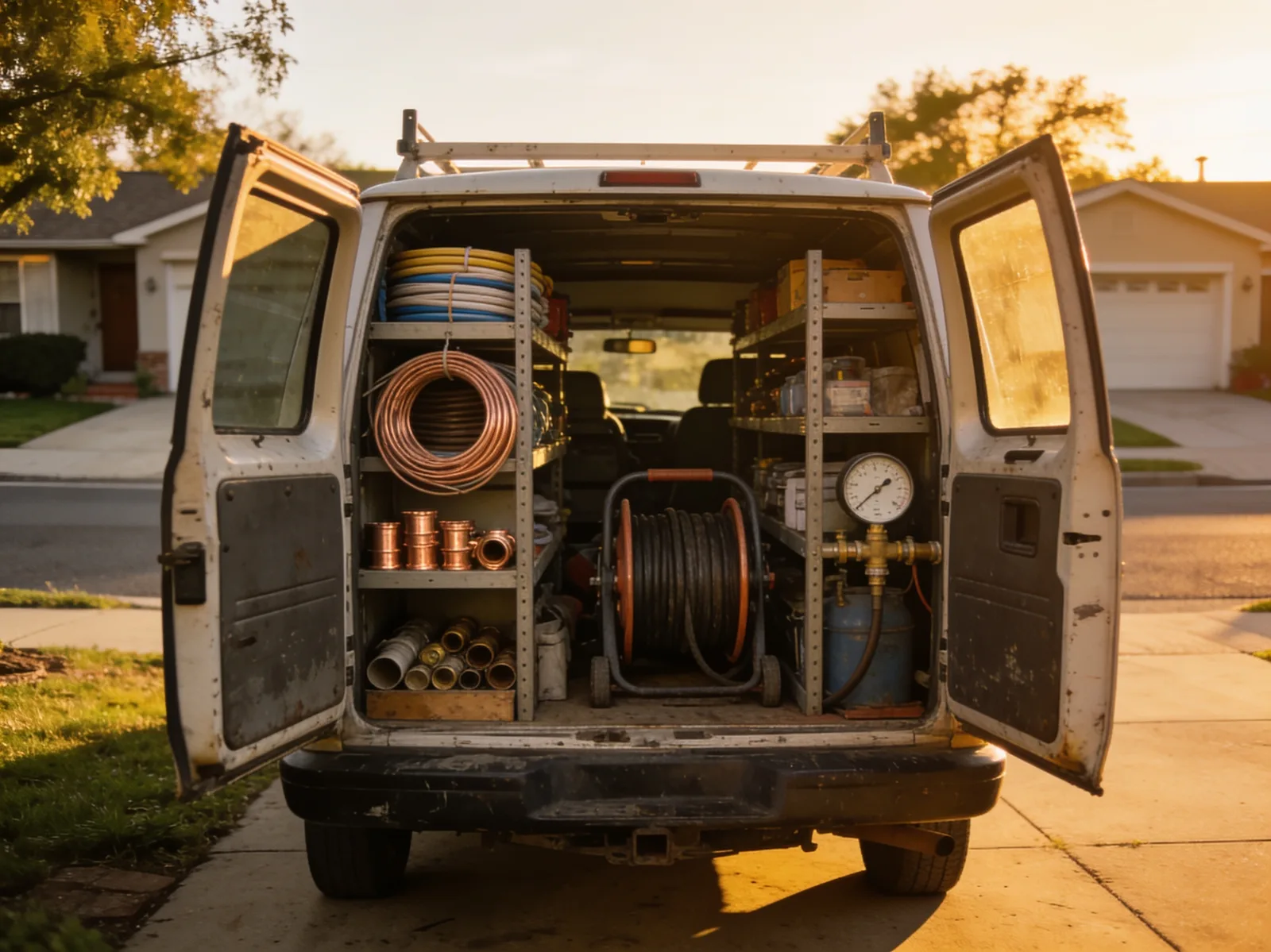 Emergency Plumber company in Witten, SD
